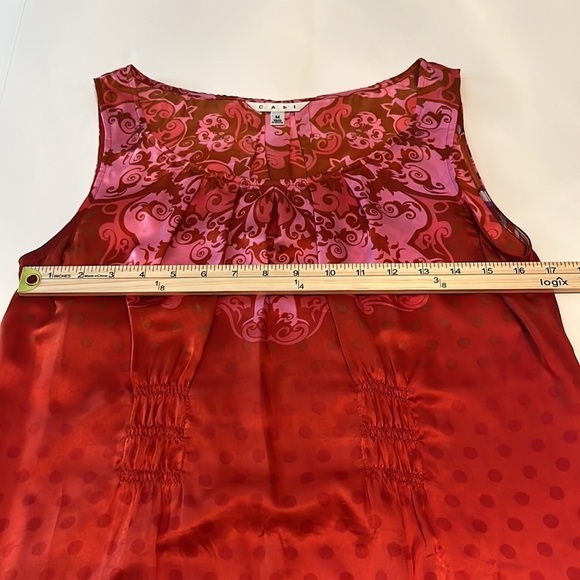 CAbi True Love Tunic Size M - Picture 7 of 14